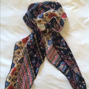 Boho Uptown Girl Headwear Pre-tied Headwrap/Tichel